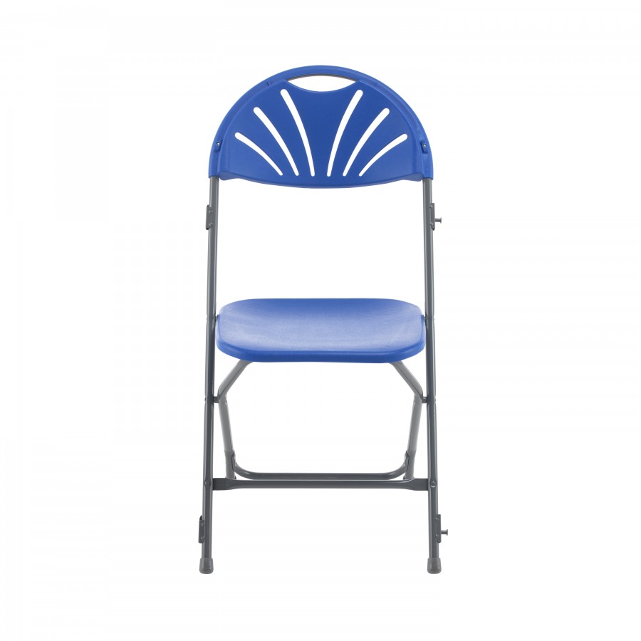 Titan Fan Back Folding Chair